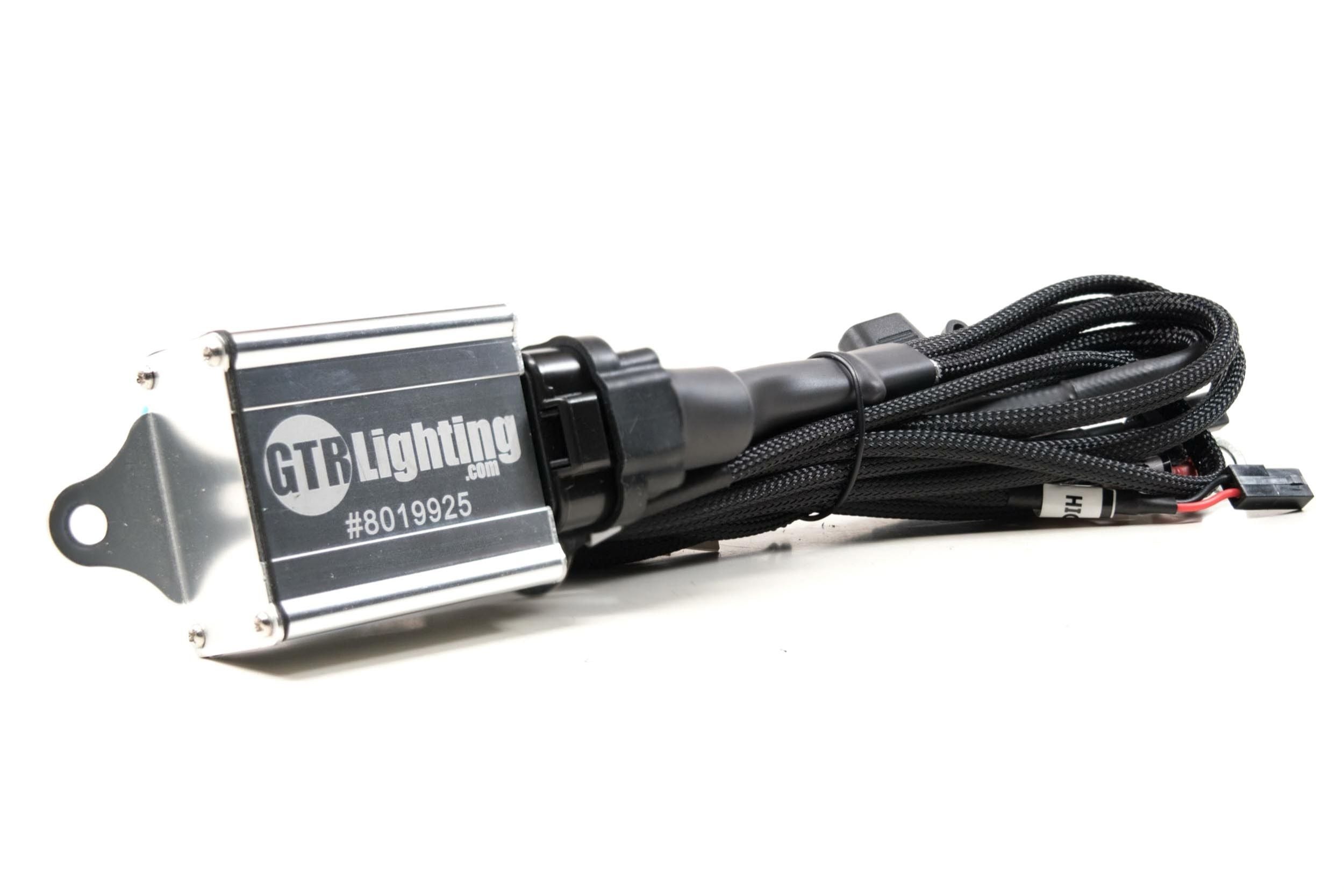 Bi-xenon Relay: GTR Pro (9007) - product image 1