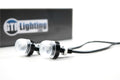 GTR Lighting Universal LED Bolts - Forward Facing - Amber - product image 1