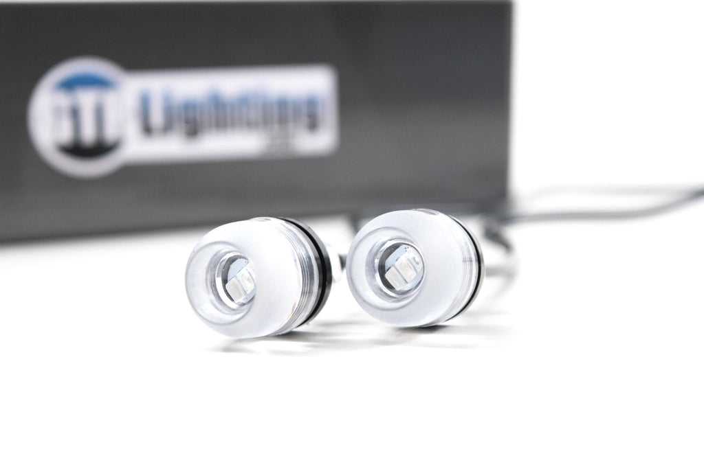 GTR Lighting Universal LED Bolts - Forward Facing - Amber - product image 2