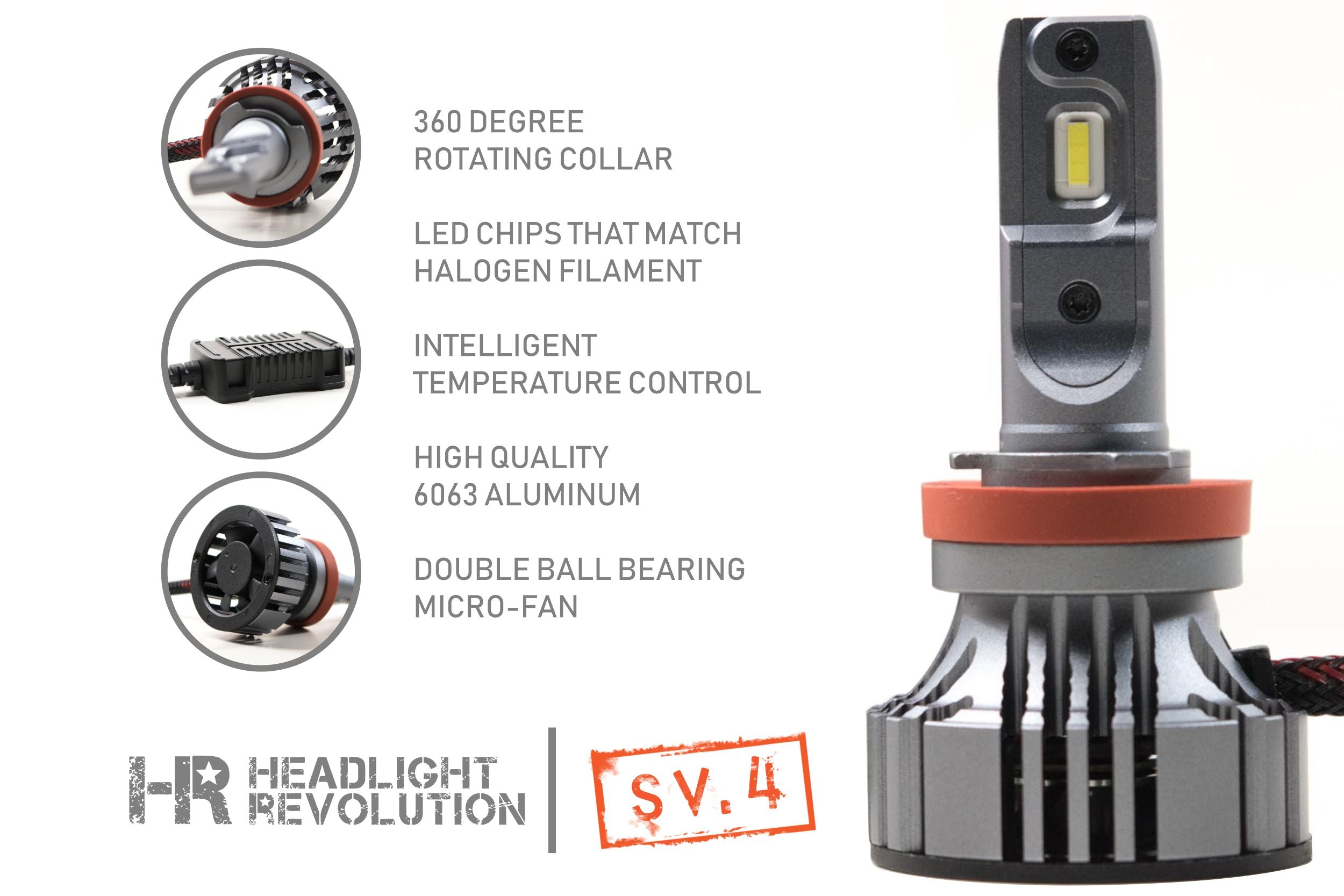 5202: S-V.4 LED Bulb - product image 6