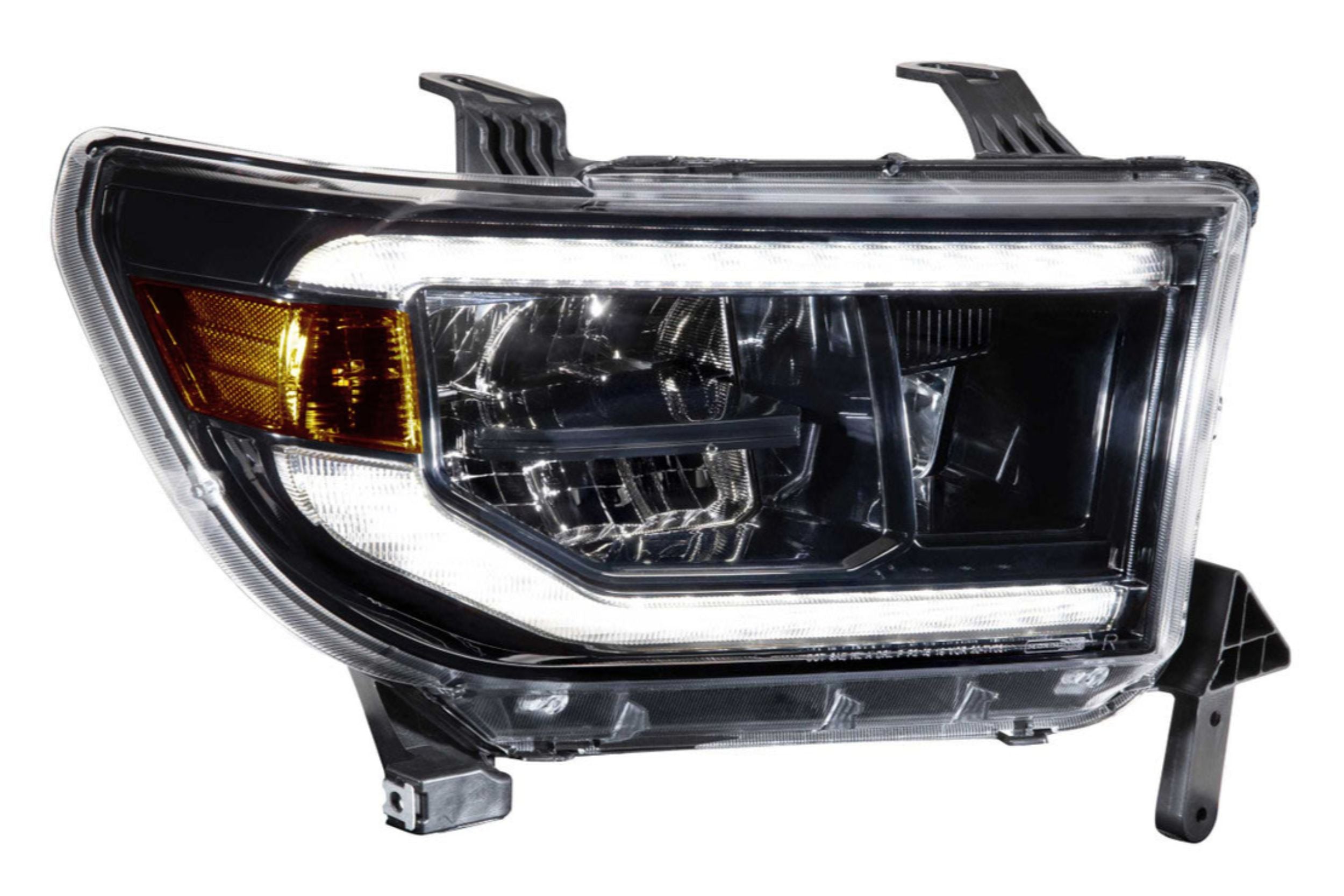 XB LED Headlights: Toyota Tundra (07-13 / White DRL / Set) - product image 3
