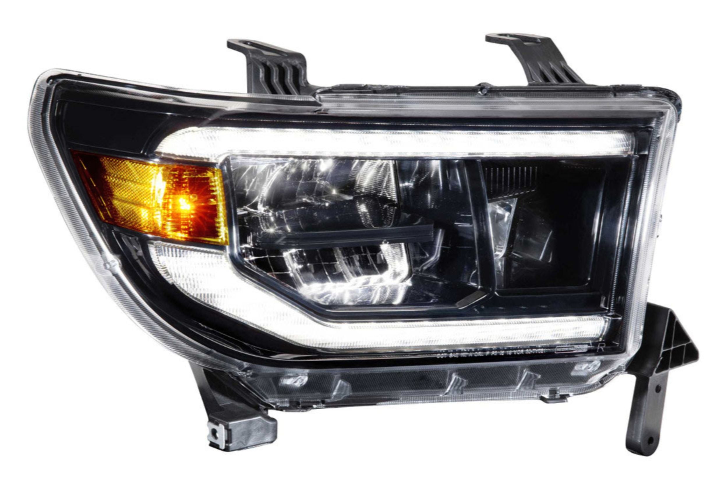 XB LED Headlights: Toyota Tundra (07-13 / White DRL / Set) - product image 4