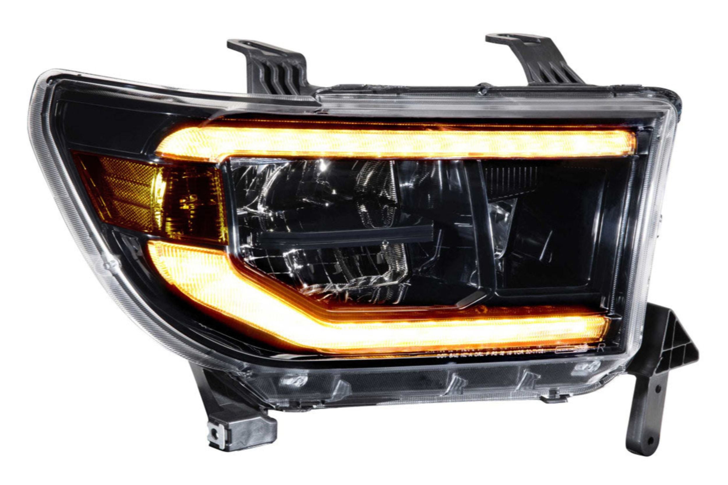 XB LED Headlights: Toyota Tundra (07-13 / White DRL / Set) - product image 6
