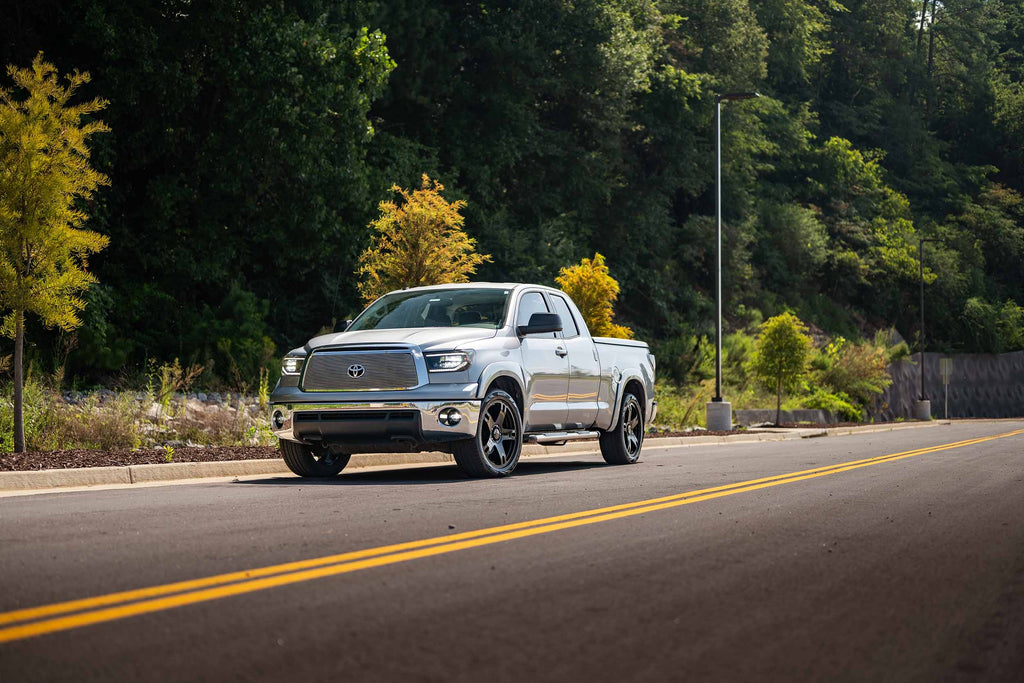 XB LED Headlights: Toyota Tundra (07-13 / White DRL / Set) - product image 10