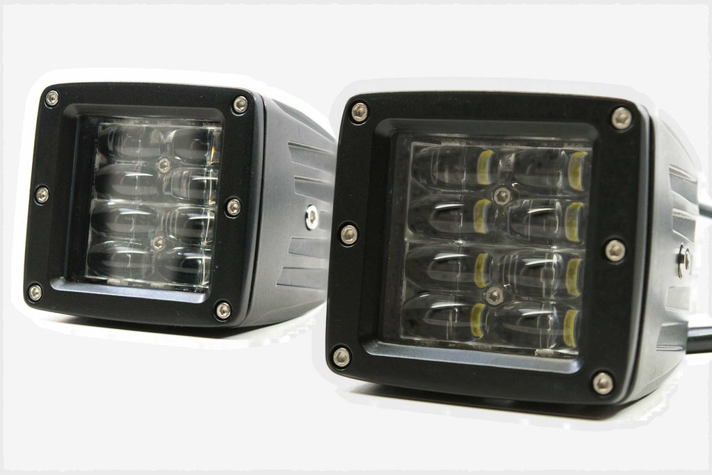LED Pod: Profile RGB Cube Light - product image 2