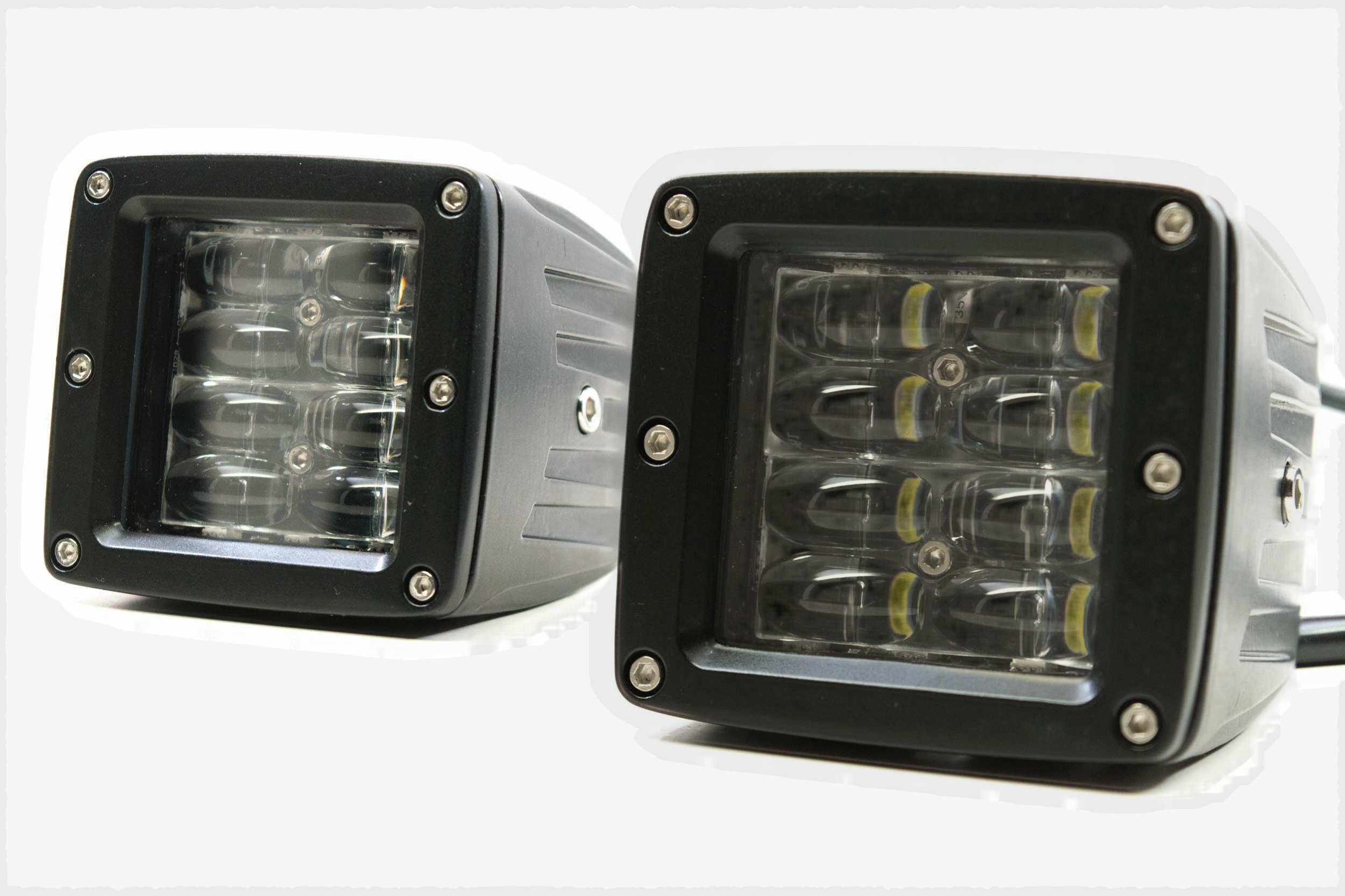 LED Pod: Profile RGB Cube Light - product image 2