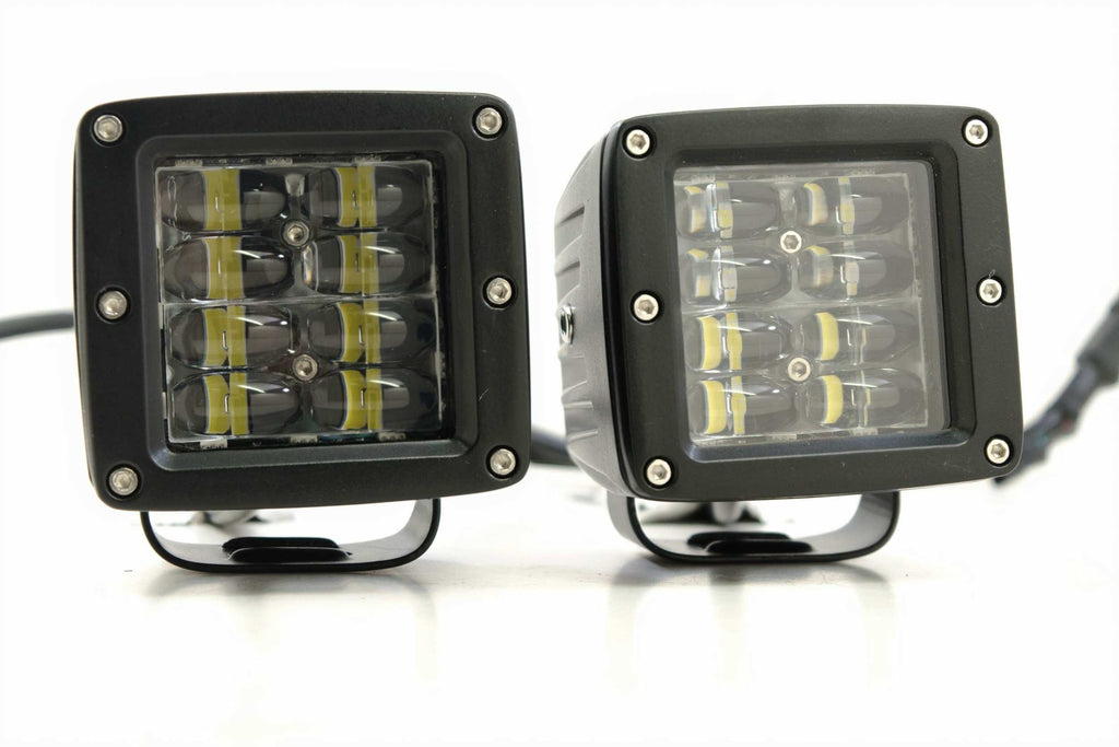 LED Pod: Profile RGB Cube Light - product image 4