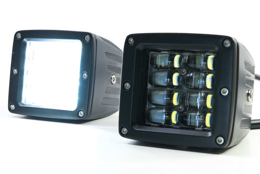 LED Pod: Profile RGB Cube Light - product image 5