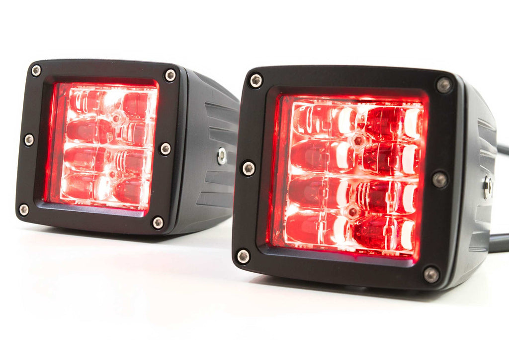 LED Pod: Profile RGB Cube Light - product image 6