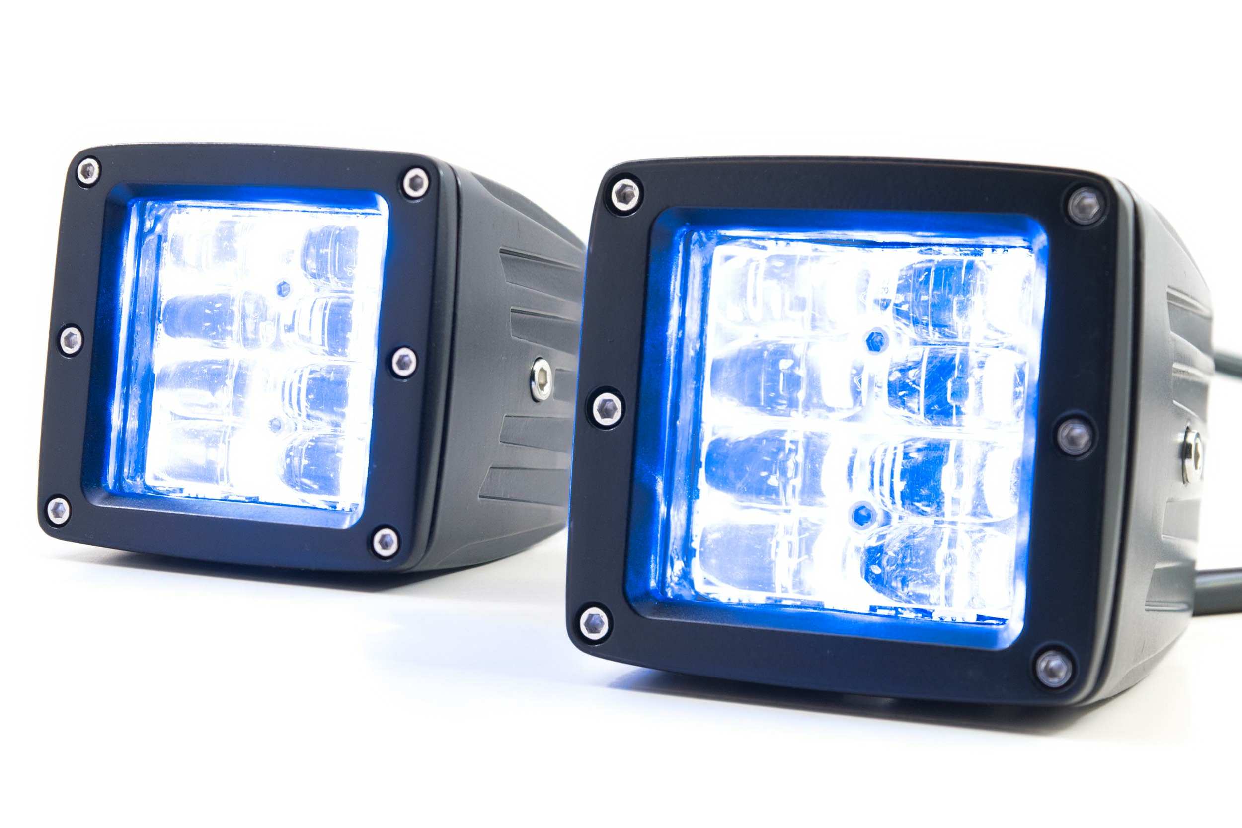 LED Pod: Profile RGB Cube Light - product image 8
