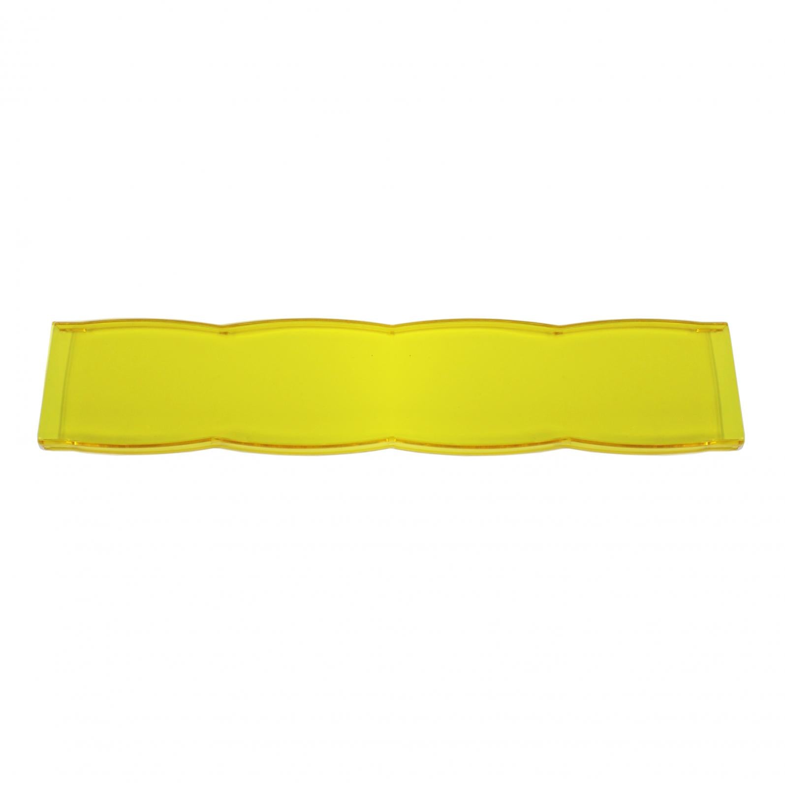 BD 10in Light Bar Cover (Amber / S8 series) - product image 1