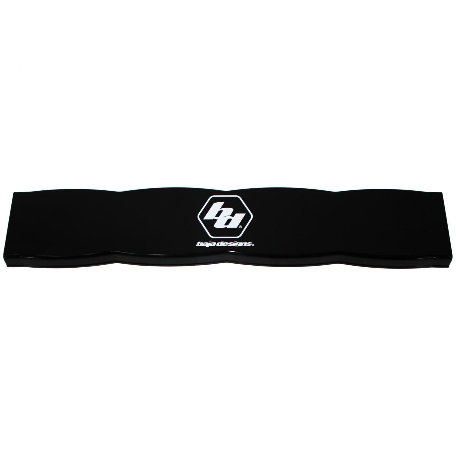 BD 10in Light Bar Cover (Black / S8 series) - product image 1