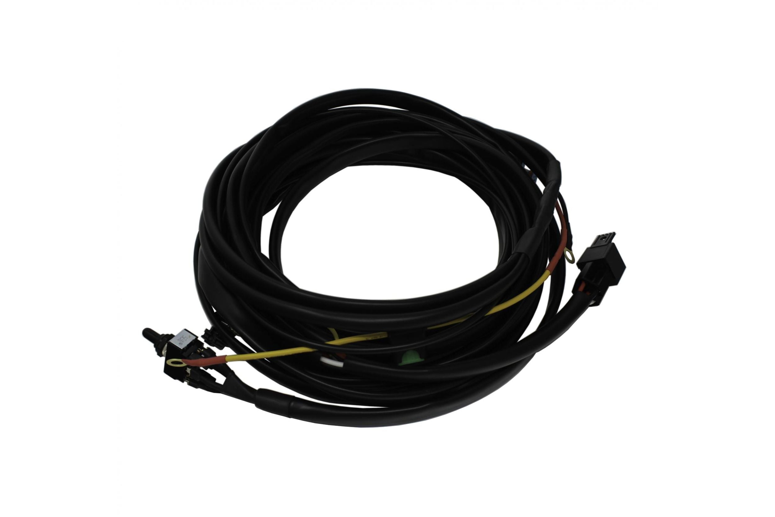 BD Wire Harness: LP9 Pro Series (2 Light Max) - product image 1