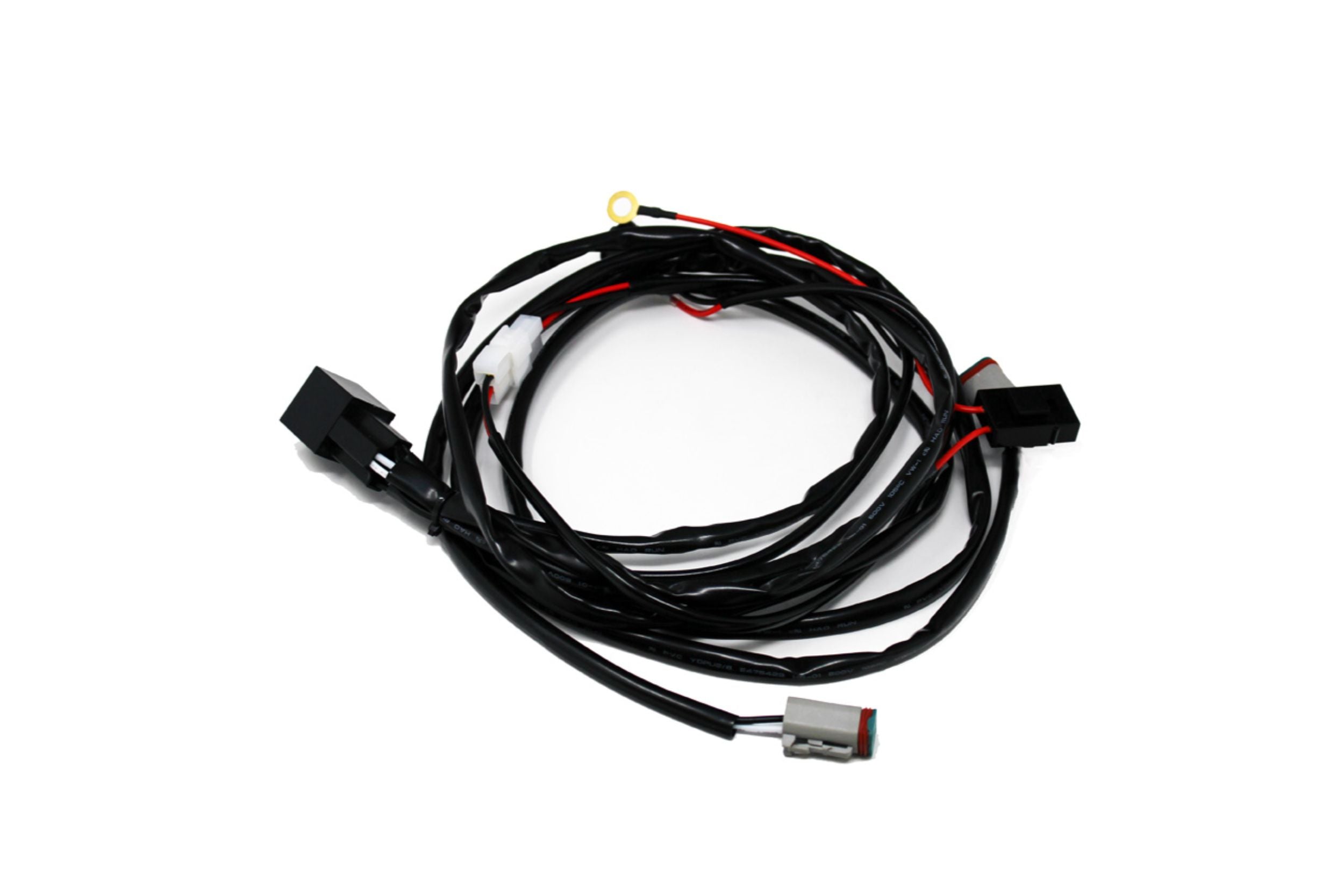 BD Wire Harness: LP9 Sport Series (2-Light Max) - product image 1