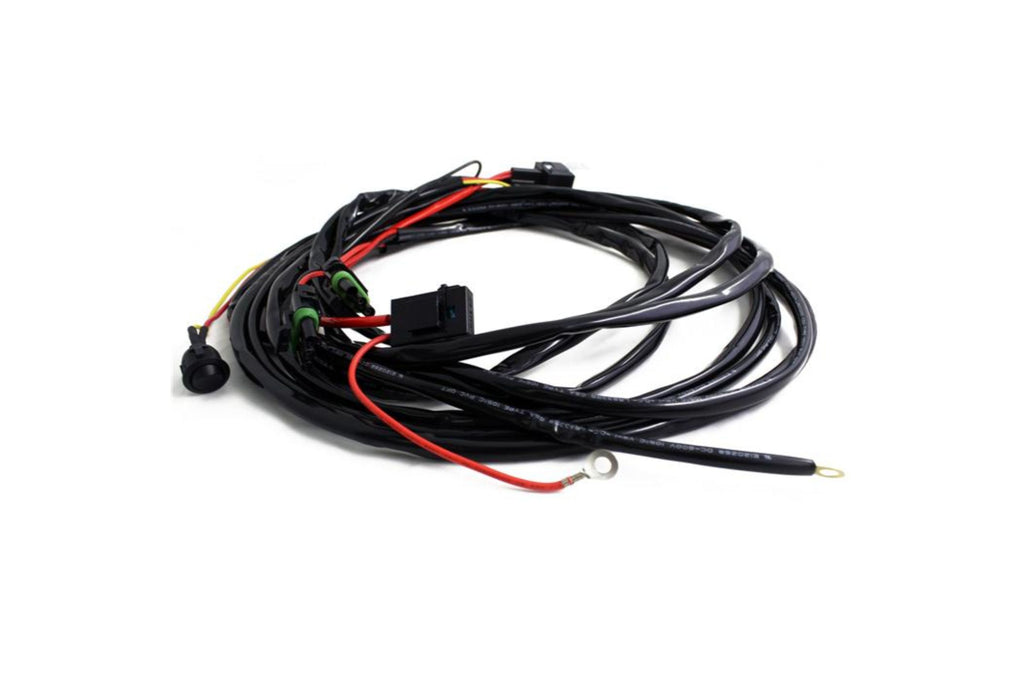BD Wire Harness: OnX6/S8/XL Pro and Sport Series (2 Light Max 150 Watts) - product image 2