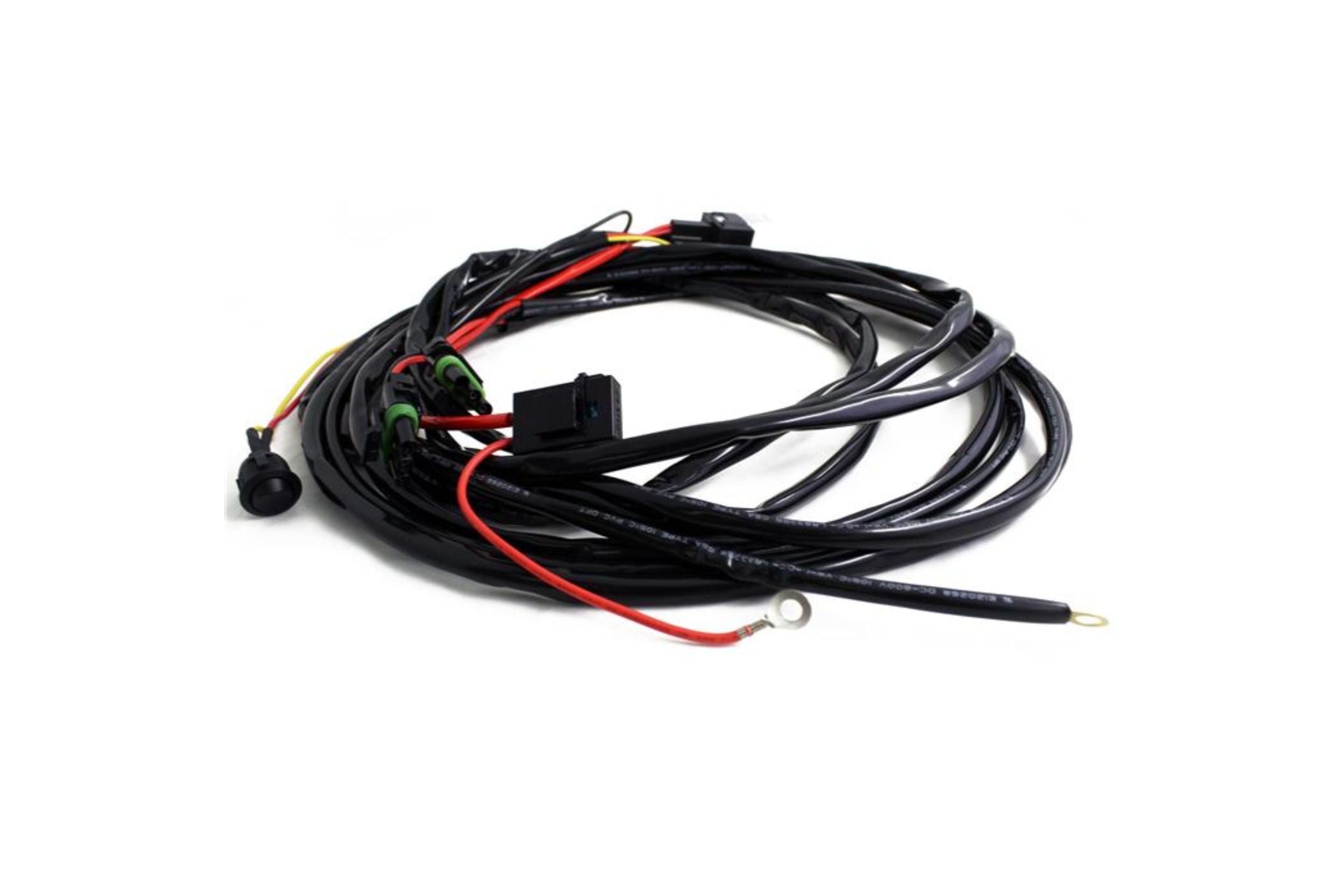 BD Wire Harness: OnX6/S8/XL Pro and Sport Series (2 Light Max 150 Watts) - product image 2
