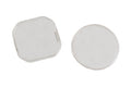 DD SS Cover: Round / Clear - product image 1
