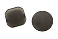 DD SS Cover: Round / Smoked - product image 1