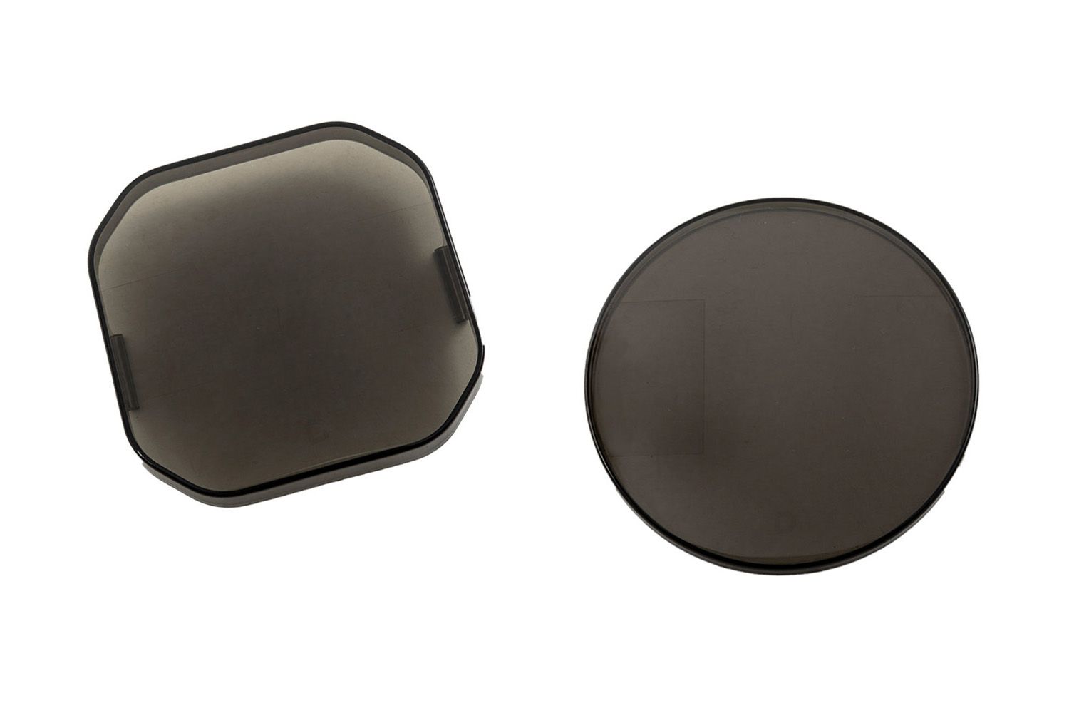 DD SS Cover: Round / Smoked - product image 1