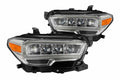 ARex Nova LED Headlights: Toyota Tacoma (16-20) - Chrome (Set) - product image 1