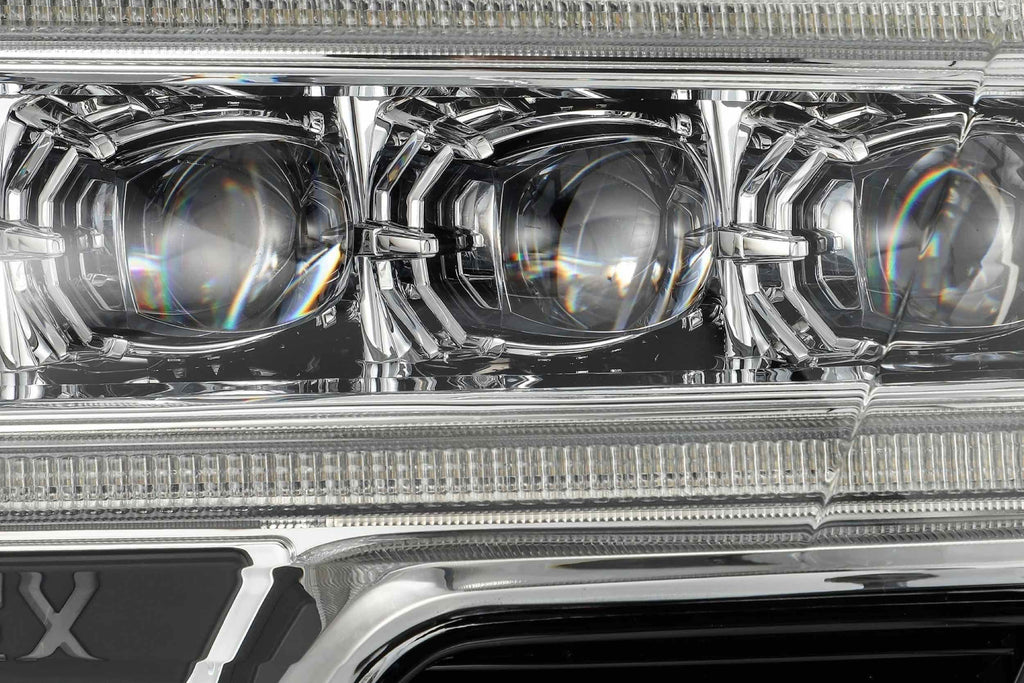 ARex Nova LED Headlights: Toyota Tacoma (16-20) - Chrome (Set) - product image 2