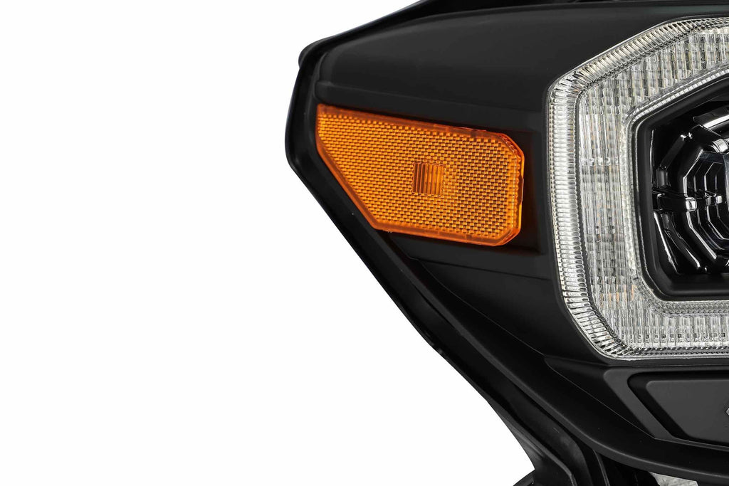ARex Nova LED Headlights: Toyota Tacoma (16-20) - Black (Set) - product image 2