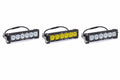 BD 10in Light Bar Cover (Amber / OnX6 series) - product image 1