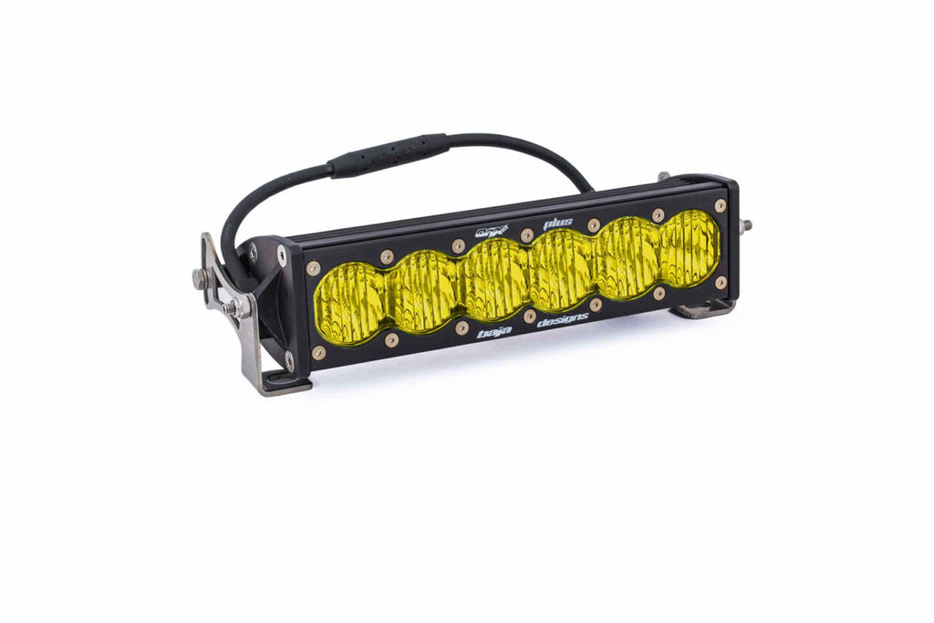 BD 10in Light Bar Cover (Black / OnX6 series) - product image 3