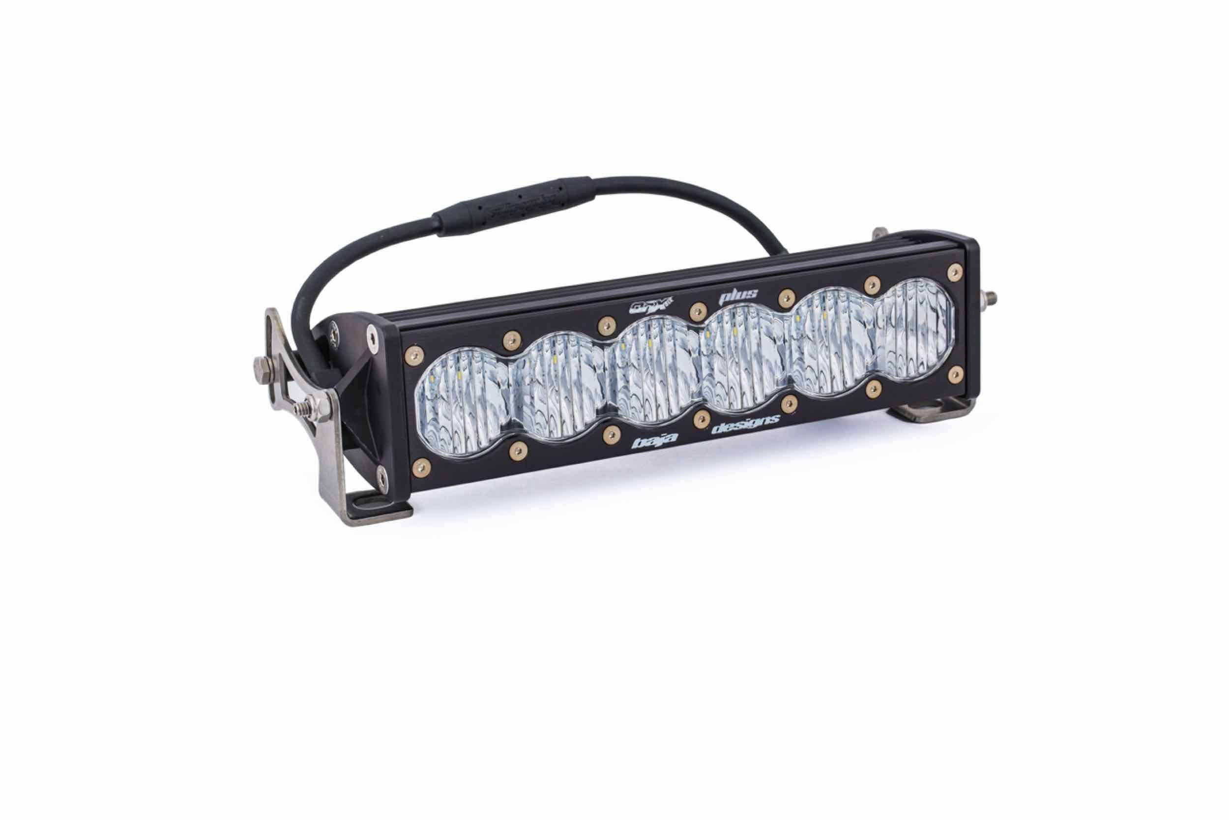 BD 10in Light Bar Cover (Amber / OnX6 series) - product image 4
