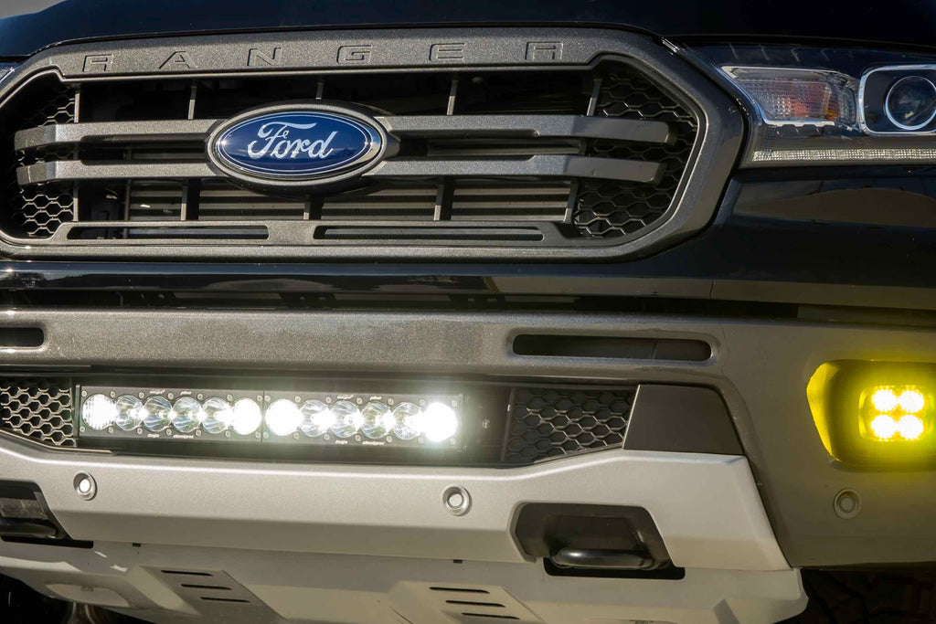 BD 10in Light Bar Cover (Amber / OnX6 series) - product image 11