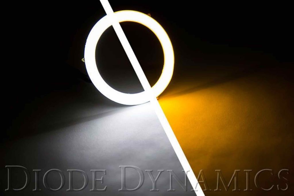 DD HD LED Halos: Set (100mm / White) - product image 5