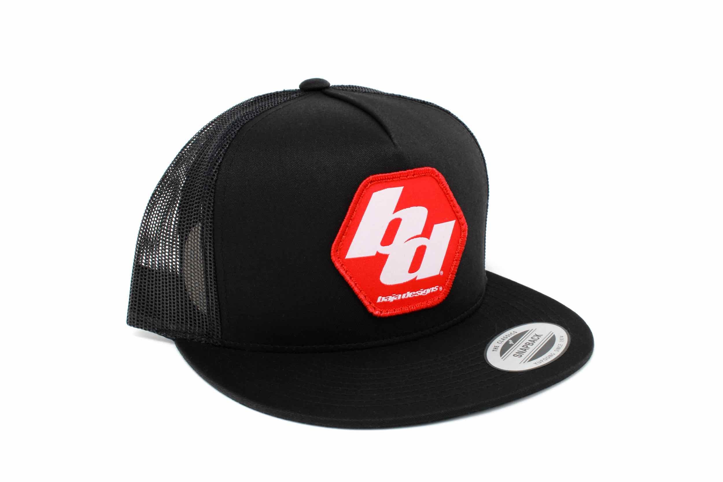 BD Flexfit Trucker Hat Black - product image 1