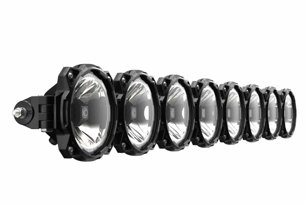 Gravity LED Pro6 Light Bar: 4 Pods (26in / Spot + Flood Beam) - product image 1