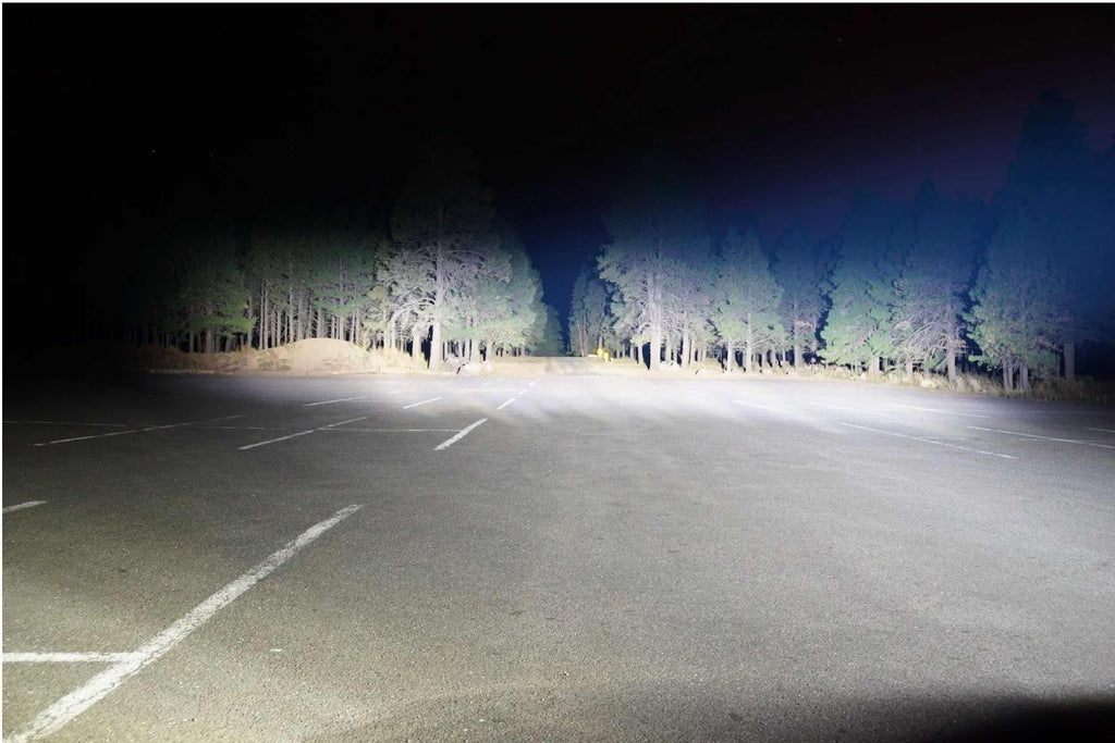 Gravity LED Pro6 Light Bar: 3 Pods (20in / Spot + Flood Beam) - product image 6