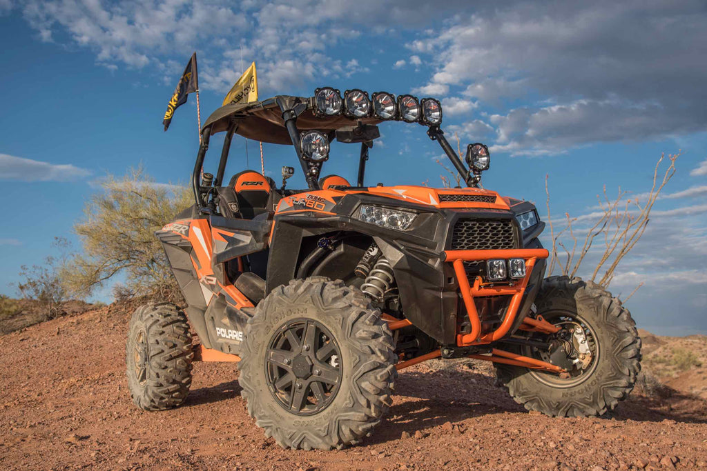 Gravity LED Pro6 Light Bar: 3 Pods (20in / Spot + Flood Beam) - product image 9