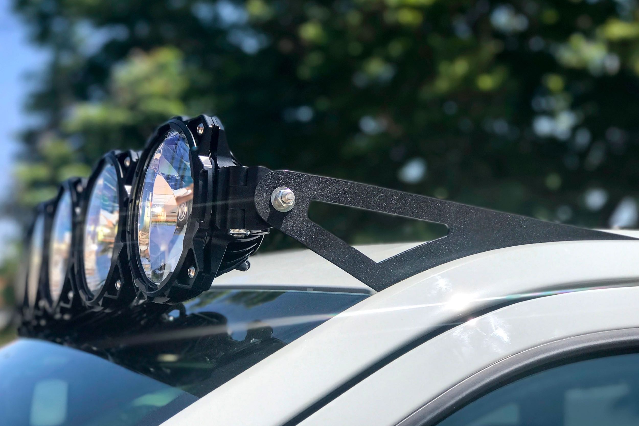 Gravity LED Pro6 Light Bar: 5 Pods (32in / Spot + Flood Beam) - product image 10