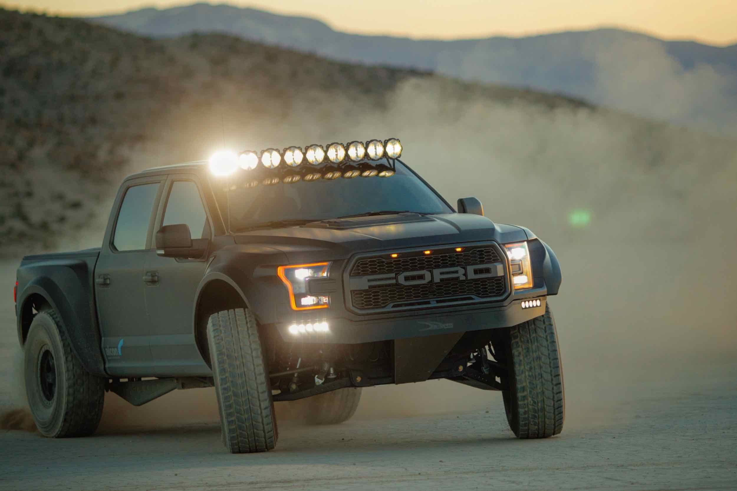 Gravity LED Pro6 Light Bar: 3 Pods (20in / Spot + Flood Beam) - product image 11