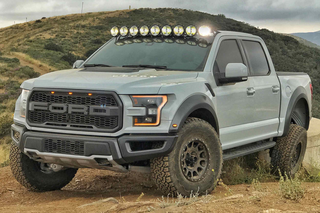 Gravity LED Pro6 Light Bar: 5 Pods (32in / Spot + Flood Beam) - product image 12
