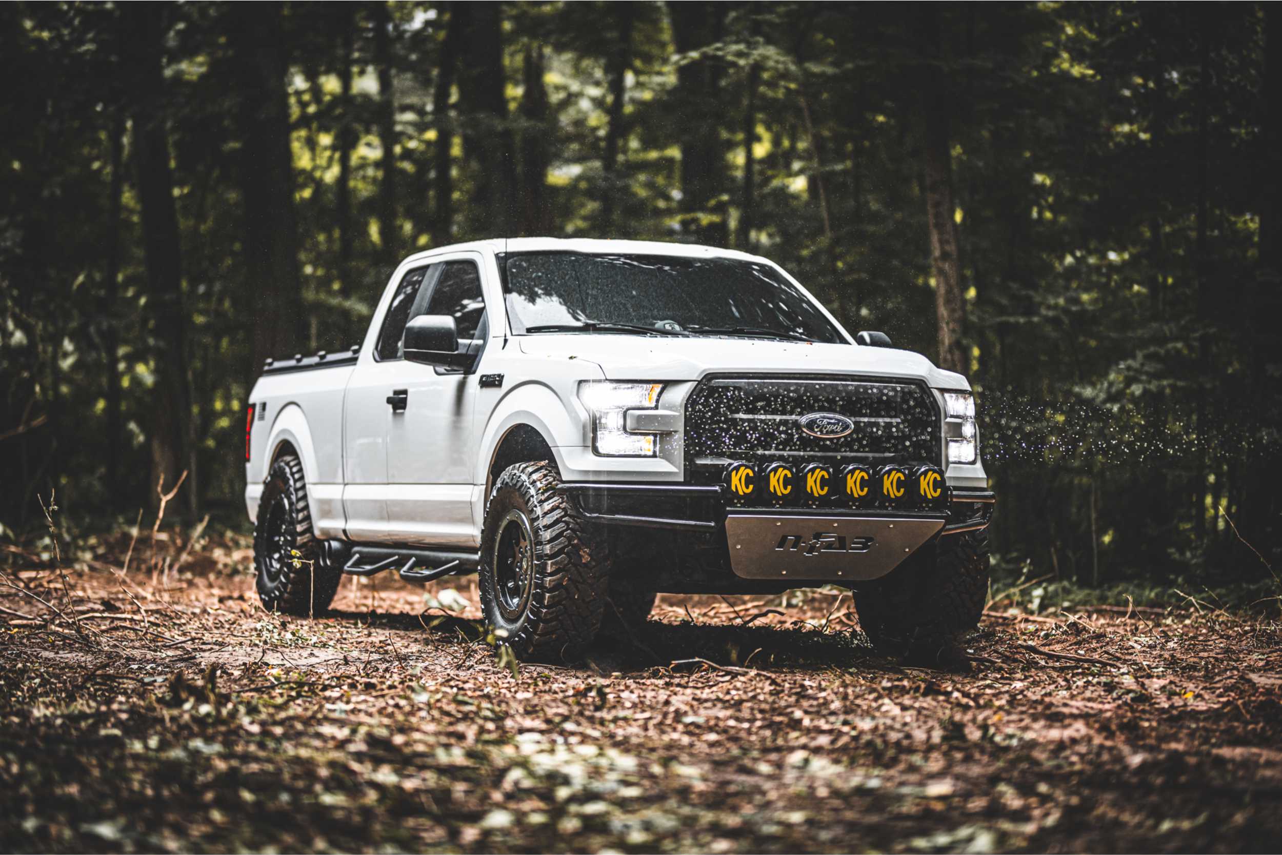Gravity LED Pro6 Light Bar: 5 Pods (32in / Spot + Flood Beam) - product image 13