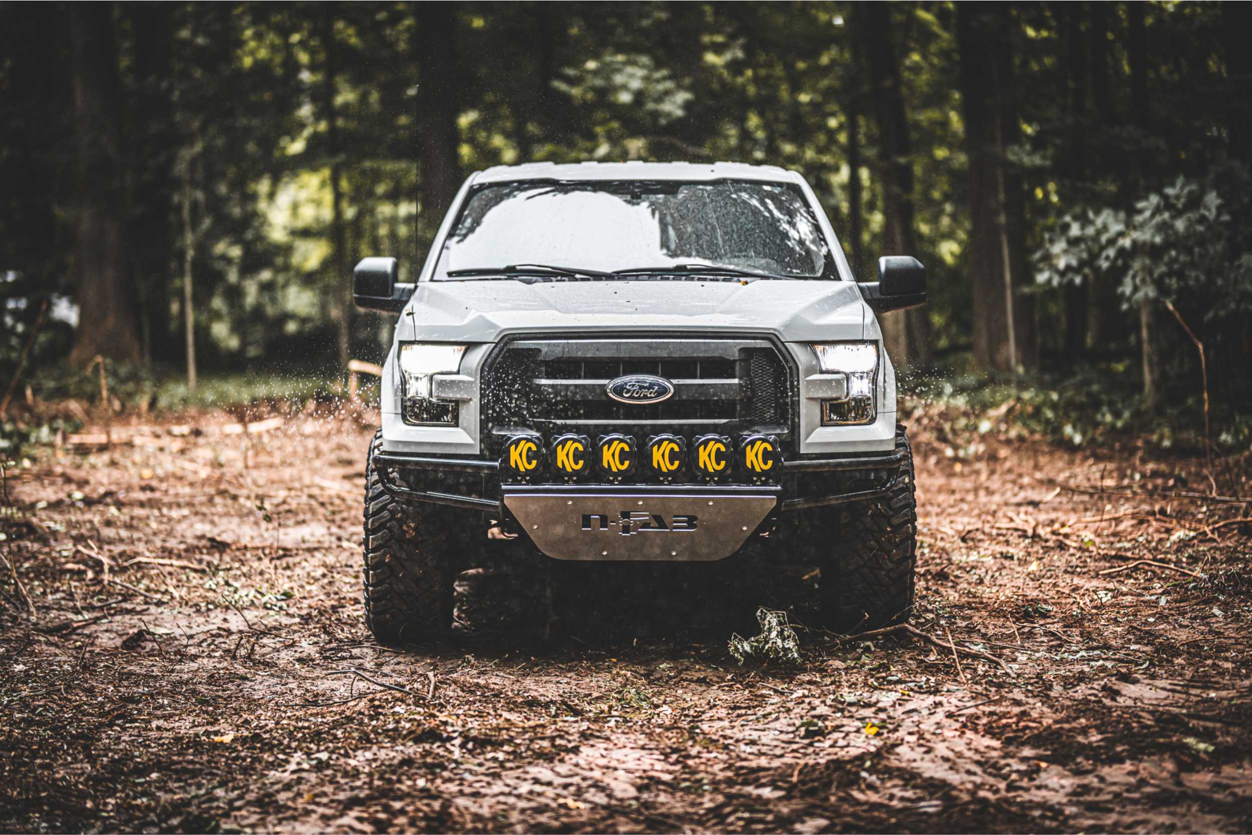 Gravity LED Pro6 Light Bar: 5 Pods (32in / Spot + Flood Beam) - product image 14
