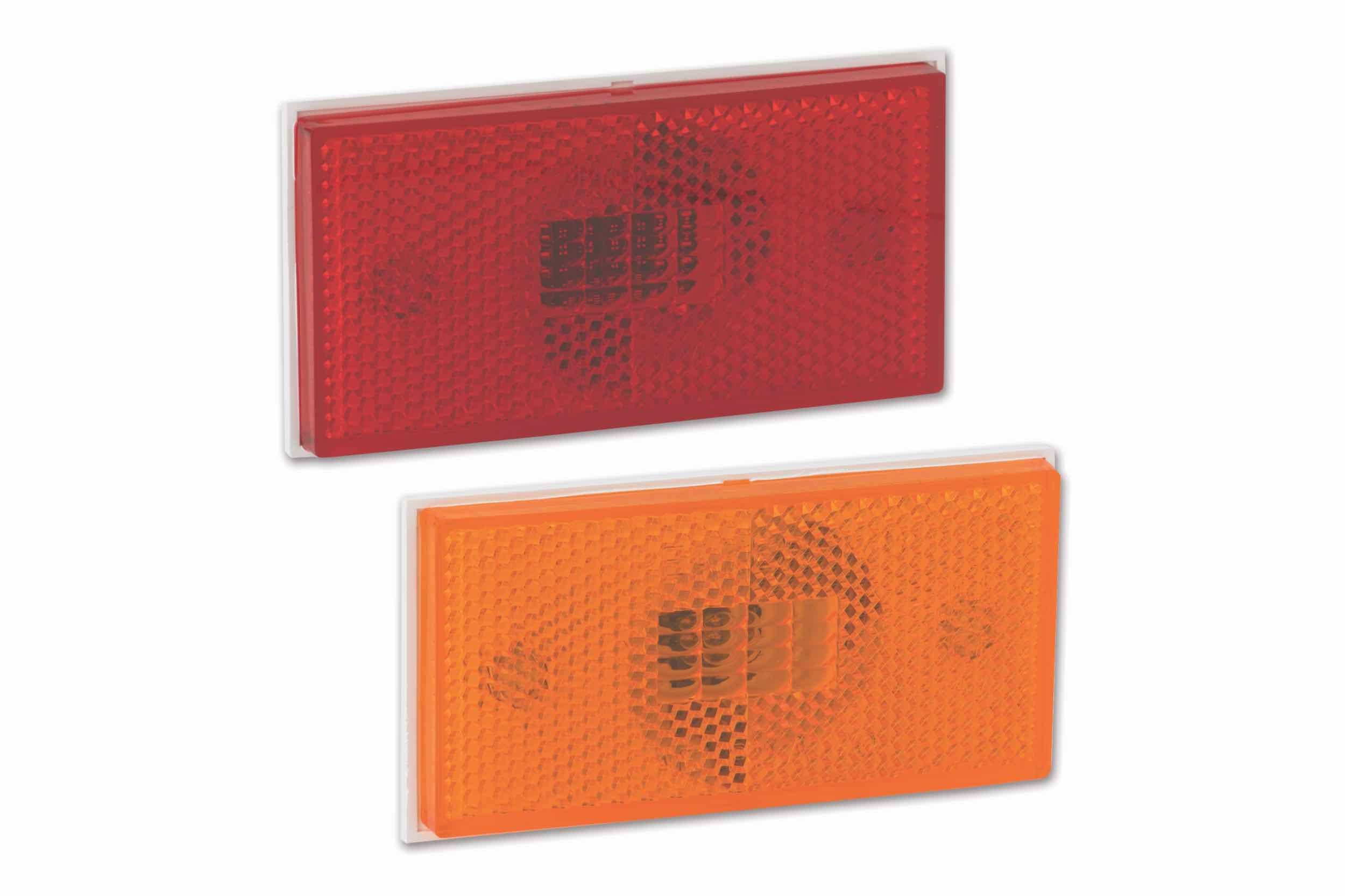 JW Speaker: 170-12V ECE/SAE (Each / Amber) - product image 1