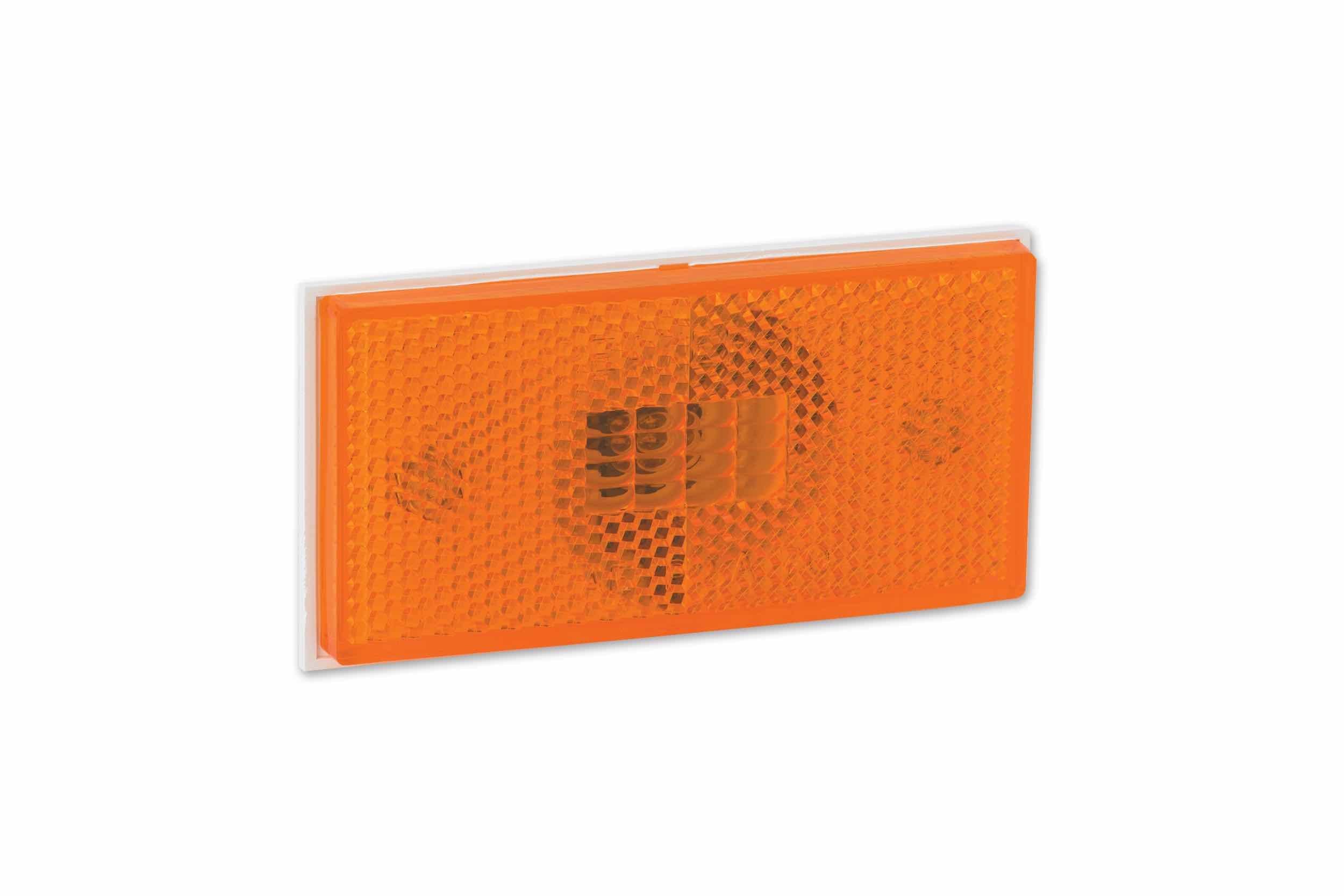JW Speaker: 170-12V ECE/SAE (Each / Amber) - product image 2