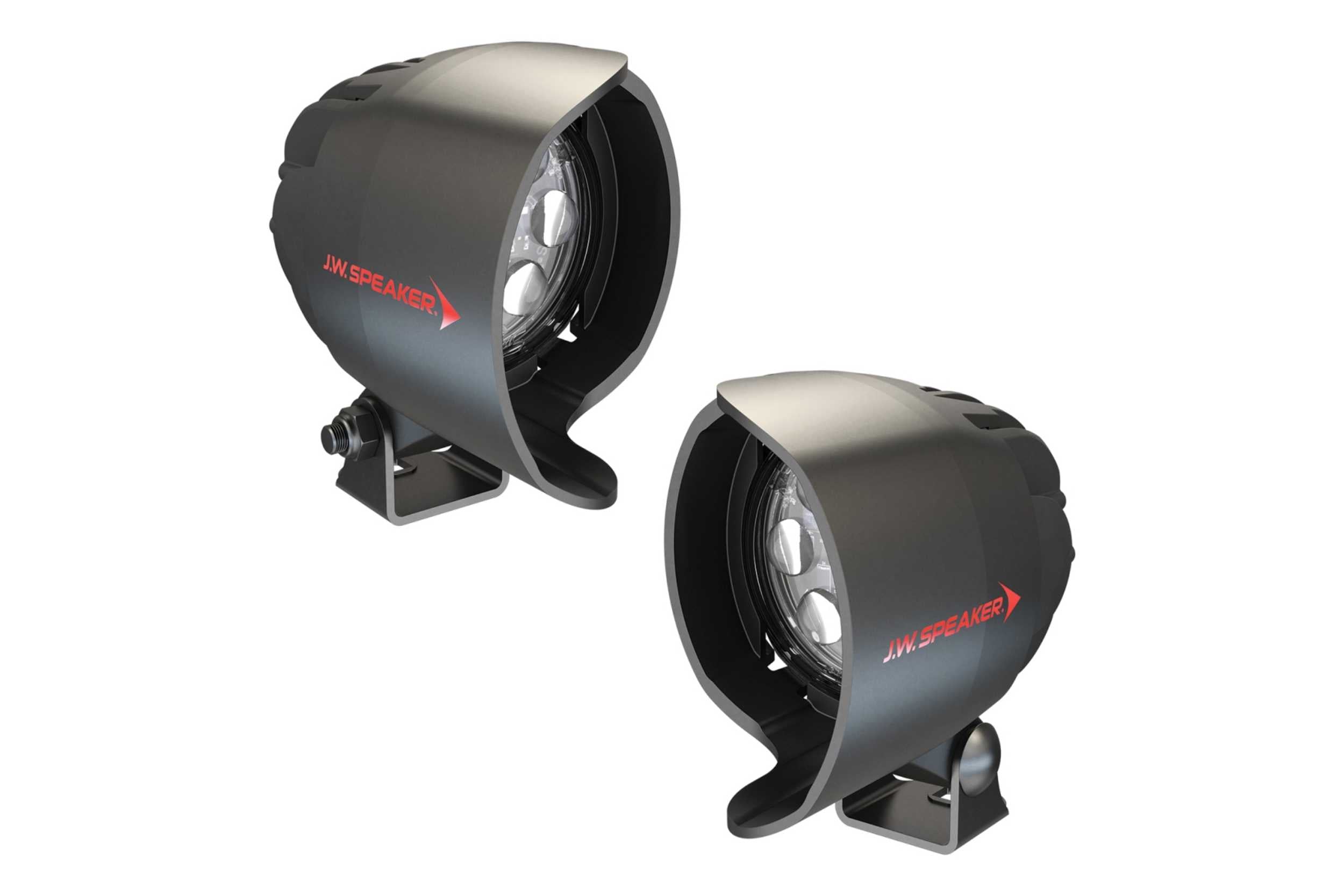 JW Speaker: 4415 12/24V (Each / Trapezoid Beam Pattern) - product image 4