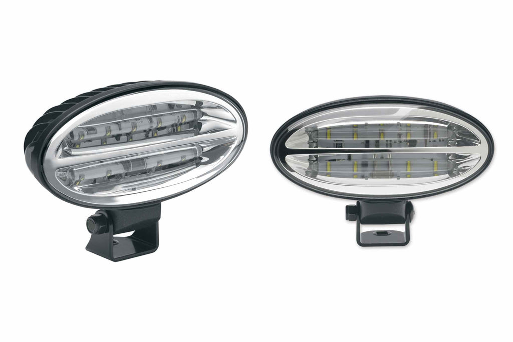 JW Speaker: 660F-12/24V LED WL Btm Mnt - product image 1