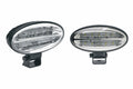 JW Speaker: 660F-12/24V LED WL Btm Mnt - product image 1
