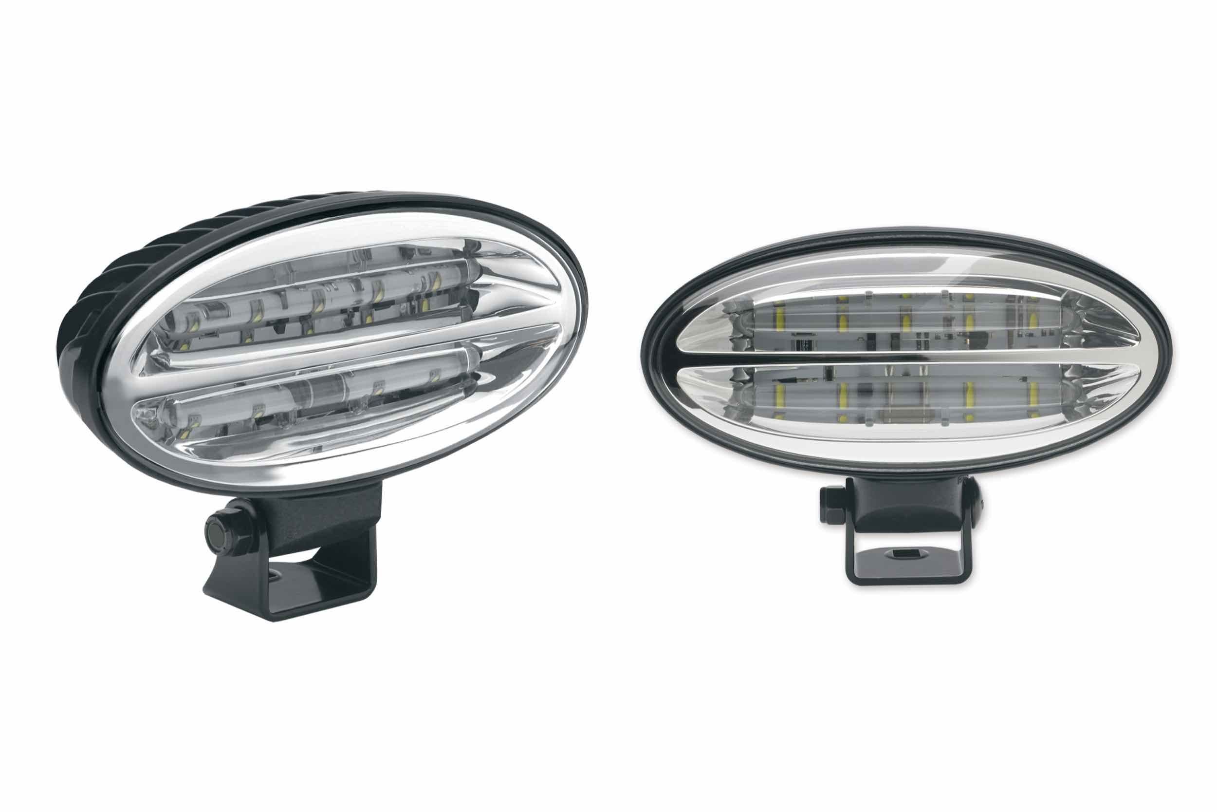 JW Speaker: 660F-12/24V LED WL Btm Mnt - product image 1
