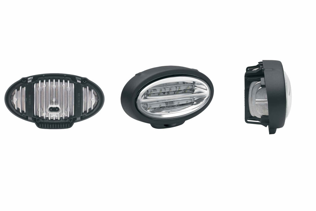 JW Speaker: 660F-12/24V LED WL Panel Mnt - product image 2