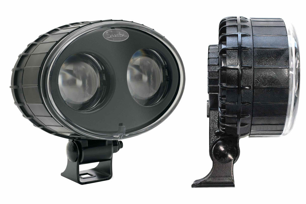 JW Speaker: 770F-12/48V XD Worklamp - Flood Beam - product image 1