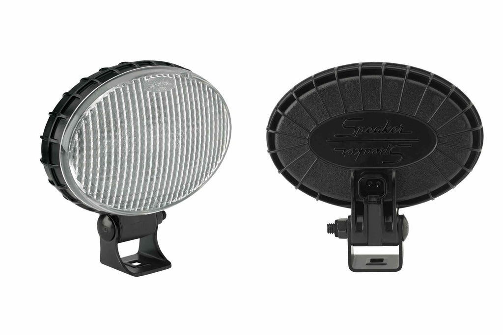 JW Speaker: 770F-12/48V XD Worklamp - Flood Beam - product image 2