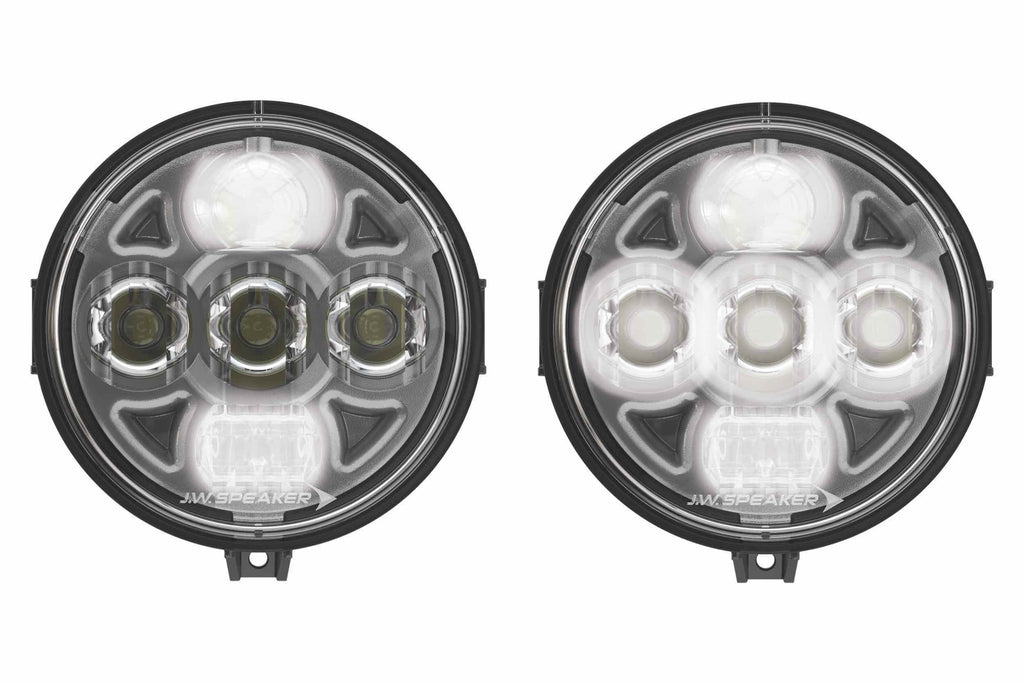 JW Speaker: 8415-EV 12/24V Xenoy High/Low Univ Mount - product image 1